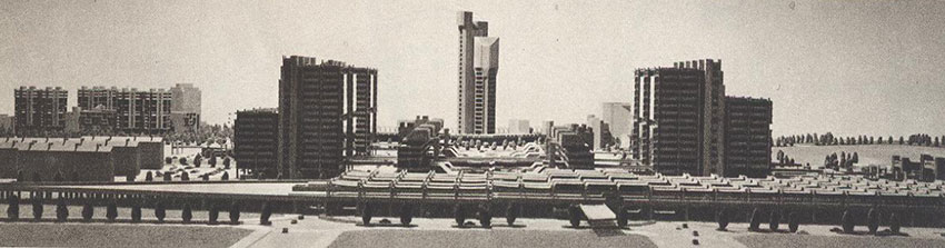 Isceznuva posledniot sloboden prostor vo strogiot centar na Skopje