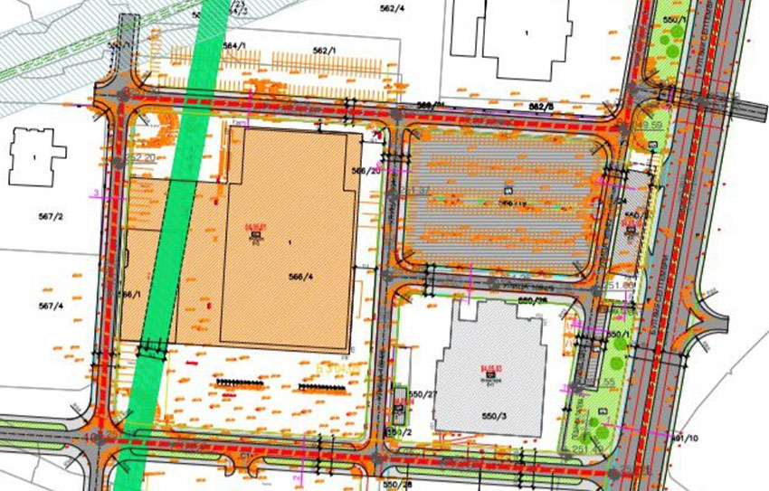 So urban haos i neizgradena benzinska stanica moze da toci milioni 3