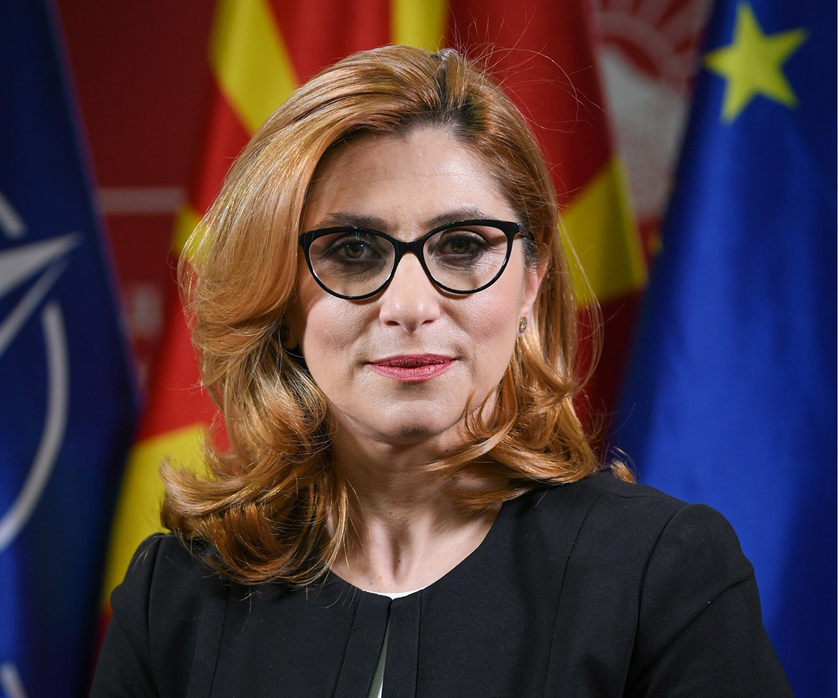 Викторија Аврамовска Мадиќ
